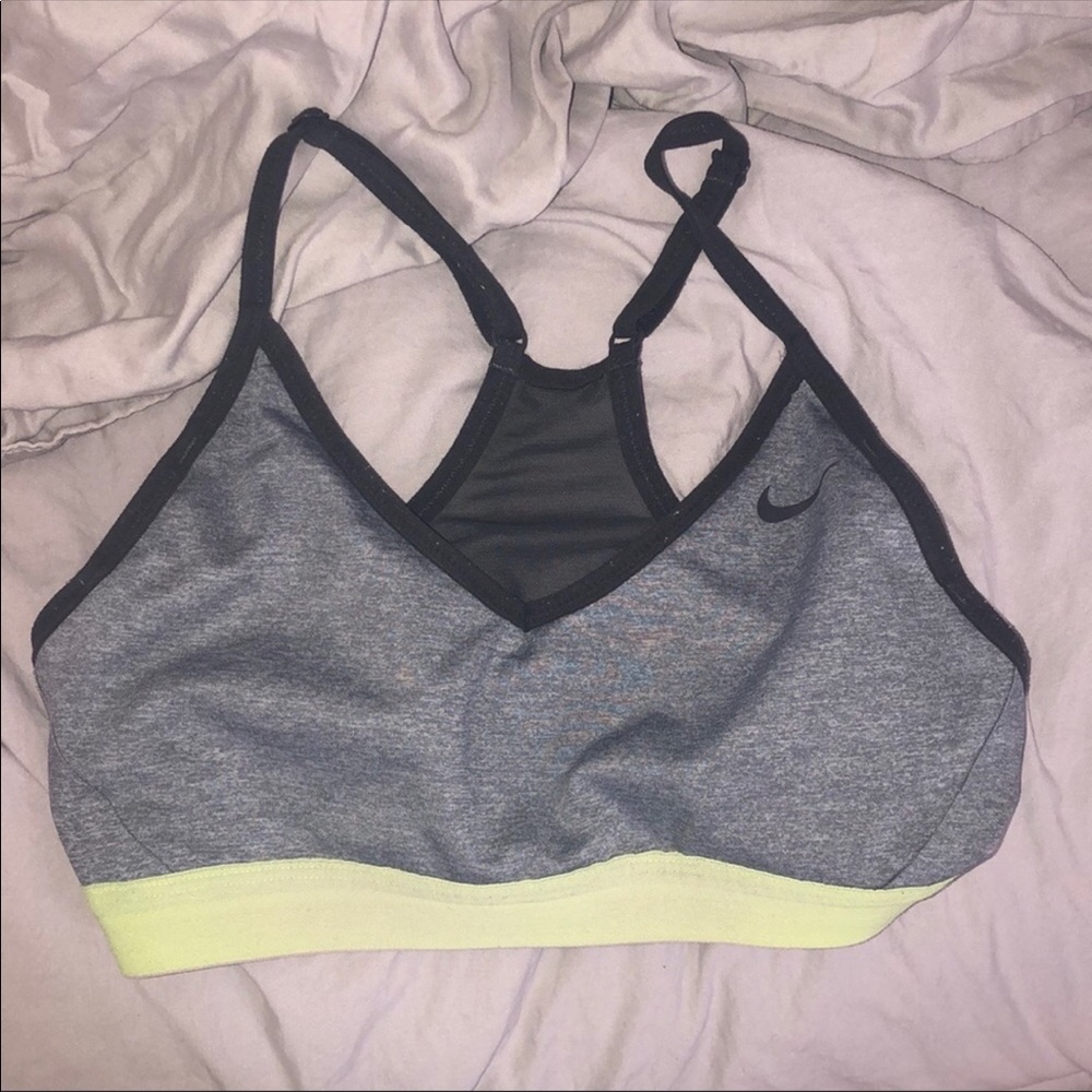 Nike sports bra